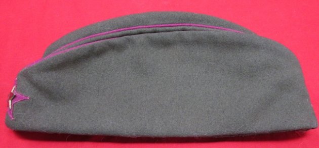  Soviet WWII Army Infantry Officers Pilotka — image 4