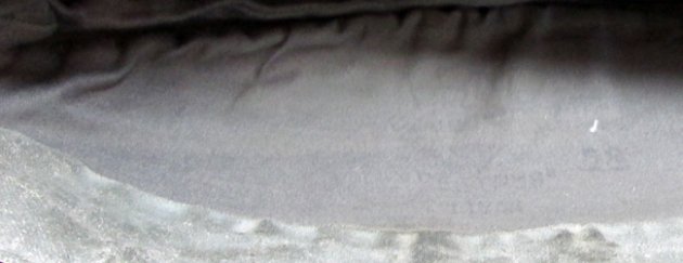  Soviet WWII Army Infantry Officers Pilotka — image 5