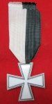 Italian WWII Russian Front Commemorative Medal, 'The Snow Cross'