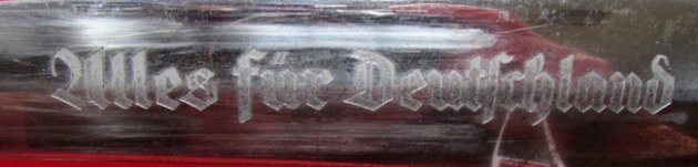  German WWII M1933 SA Enlisted Dagger, Herder Mfg. — image 5