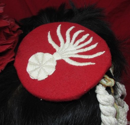  French 1st Empire Bearskin, Replica, Fine Quality Manufacture — image 4