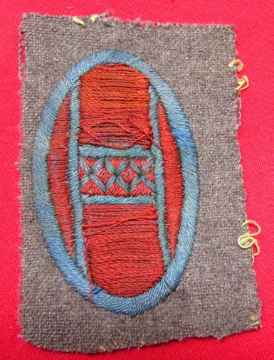  US WWI 30th Infantry Division, Old Hickory Division — image 2