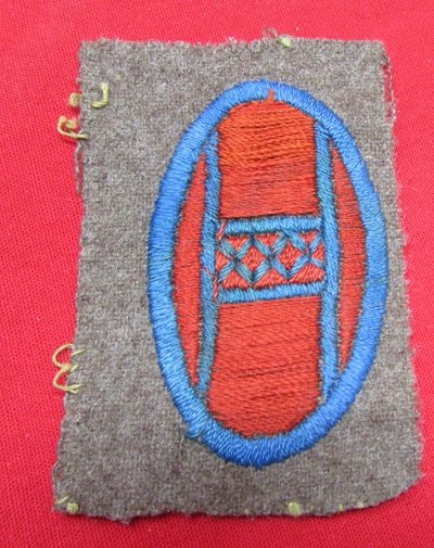  US WWI 30th Infantry Division, Old Hickory Division — image 3