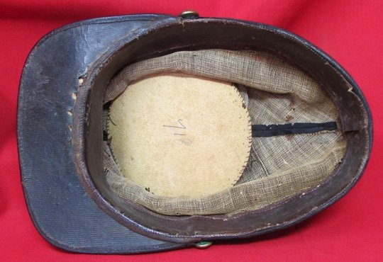  US Indian Wars Era Army Officers Kepi — image 7