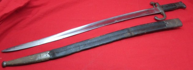  Danish, M1867 Rolling Block Bayonet, Weyersburg Mfg. — image 6
