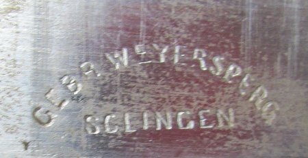  Danish, M1867 Rolling Block Bayonet, Weyersburg Mfg. — image 7