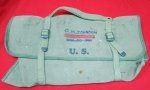 US WWII M1921 Saddlers Canvas Tool Kit, 1944