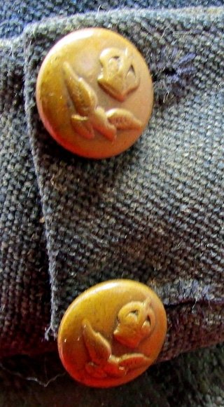  British WWII Royal Air Force Overseas Cap — image 4