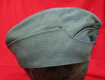  British WWII Royal Air Force Overseas Cap — image 5