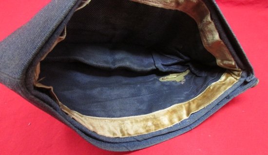  British WWII Royal Air Force Overseas Cap — image 6