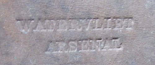  US Indian Wars Era, Palmer Brace System Shoulder Assembly — image 4