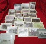19th Century Arizona Territory Photo Lot of 24, Arizona Territory …