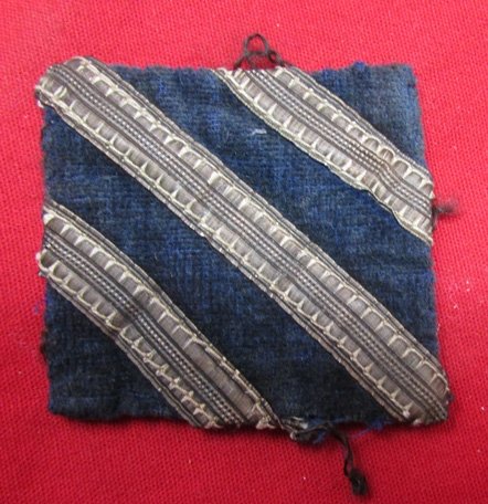  US WWI 3rd Division SSI, 'Rock of the Marne' — image 2