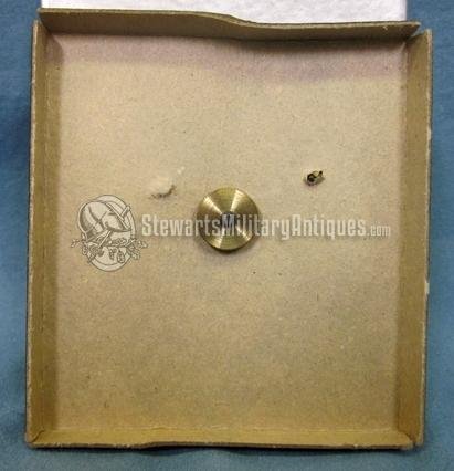  US Vietnam War Era, USAF Officers Regulation Hat Insignia, Amcraft — image 4