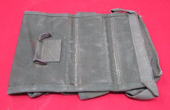  US Vietnam War Era, Three Pocket Grenade Pouch — image 3