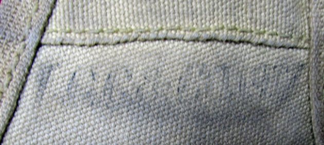  US WWI Dismounted Canteen Set, 68th Artillery,  Battery E — image 4