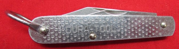  US Camillus, Military Style Pocket Knife, Dura-Tool — image 2