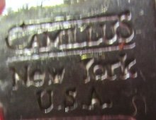  US Camillus, Military Style Pocket Knife, Dura-Tool — image 3