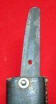 Japanese Signed Sword and Sheath, 20 Inch Blade, Project