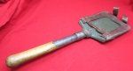 European WWI Era Entrenching Shovel, Finnish Reissue