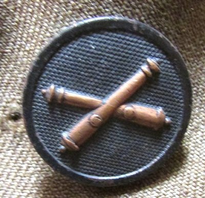  US WWI Army Enlisted Coat, Field Artillery, 80th Division, — image 3