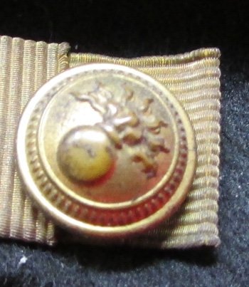  French WWI Infantry Officers Kepi, 152nd Regiment — image 5