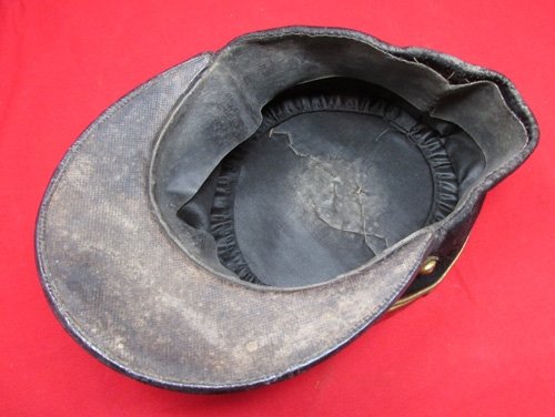  French WWI Infantry Officers Kepi, 152nd Regiment — image 6