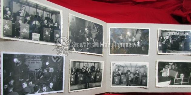  German WWII Army Photo Album, KIA 1942 — image 12