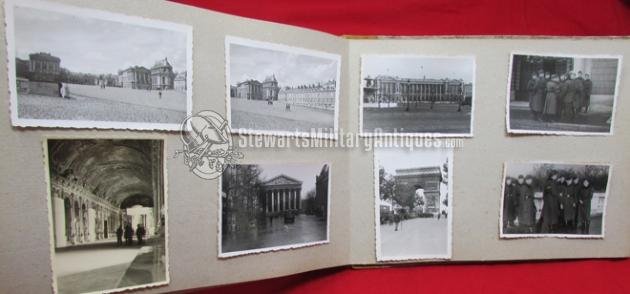  German WWII Army Photo Album, KIA 1942 — image 14
