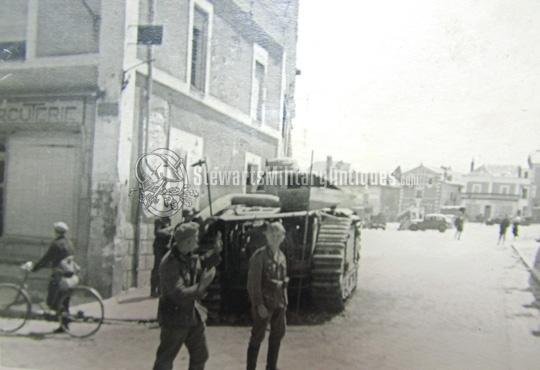  German WWII Army Photo Album, KIA 1942 — image 19