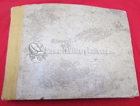  German WWII Army Photo Album, KIA 1942 — image 2