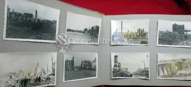  German WWII Army Photo Album, KIA 1942 — image 5