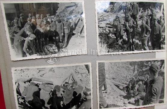  German WWII Army Photo Album, KIA 1942 — image 8