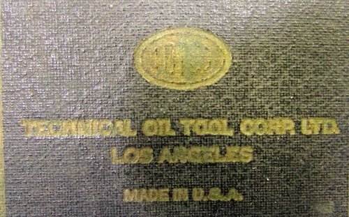  US WWII USAAF Type-A, Chronomatic Tachometer, Cased — image 2