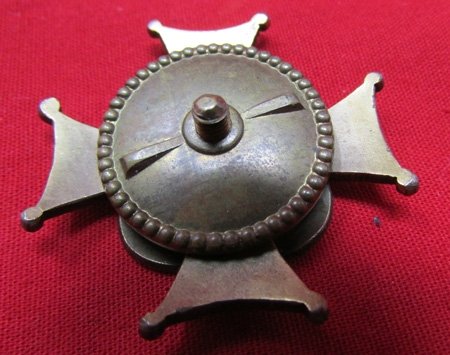  Polish Regimental Badge, Collectors Copy, 37th Infantry Regiment — image 4