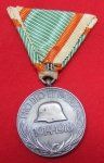 Hungarian WWI (Austro-Hungarian) Combatant Medal