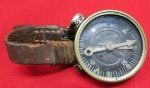 Japanese WWII Wrist Compass and Strap