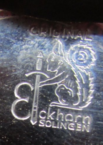  German WWII Wehrmacht Dress Bayonet, Eickhorn Mfg — image 5