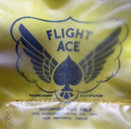  US Cold War Era, Army Field Grade Officer Visor Hat, Flight Ace — image 7