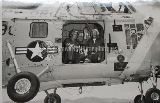  US Vietnam War Era, USAF Bronze Star & Document Grouping — image 10