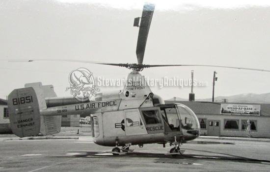  US Vietnam War Era, USAF Bronze Star & Document Grouping — image 5