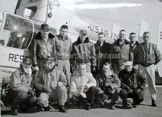  US Vietnam War Era, USAF Bronze Star & Document Grouping — image 6