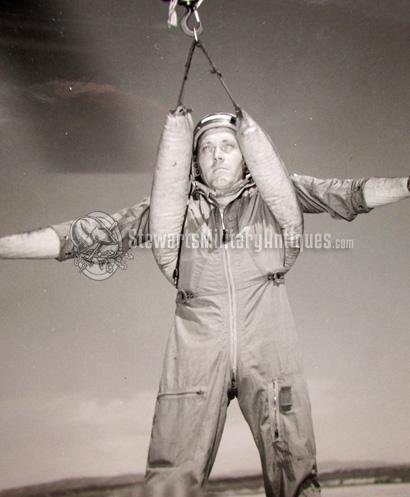  US Vietnam War Era, USAF Bronze Star & Document Grouping — image 8