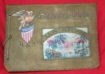 US WWII Army Service & Homefront Photo Album, 100 Pictures