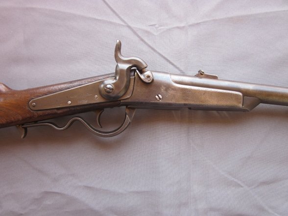  US Civil War Gallager Carbine, 20735 — image 2