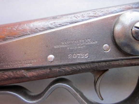  US Civil War Gallager Carbine, 20735 — image 3