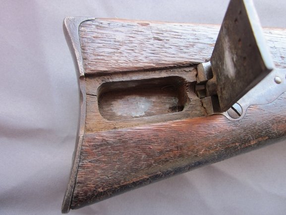 US Civil War Gallager Carbine, 20735 — image 7