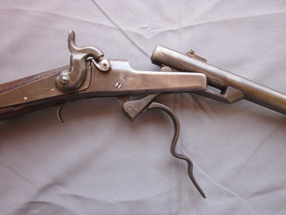  US Civil War Gallager Carbine, 20735 — image 8