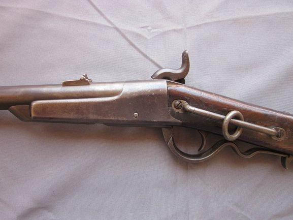  US Civil War Gallager Carbine, 20735 — image 9