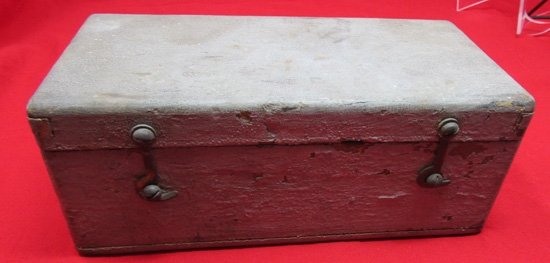  US WWI Era Equipment Marking Set, Complete — image 2